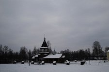 Русская деревня Шуваловка – афиша