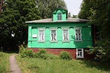 Музей Танеева в Дютьково – афиша