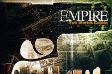 Империя – афиша