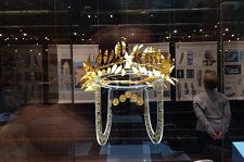 Фракийское золото из Болгарии. Ожившие легенды – афиша