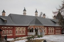 Звенигородский музей-заповедник – афиша