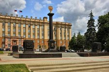 Белгород. Уроки истории – афиша