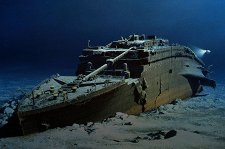 Кто затопил «Титаник»? – афиша