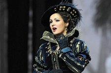 Венская опера: Анна Болейн – афиша