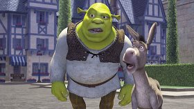 Шрэк / Shrek