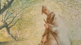 Человек, который сажал деревья / L'homme qui plantait des arbres