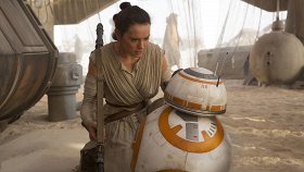 Звездные войны: Пробуждение Силы / Star Wars: The Force Awakens