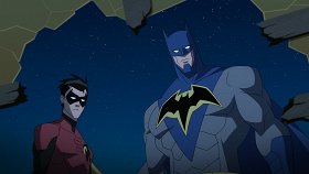 Безграничный Бэтмен: Роботы против мутантов / Batman Unlimited: Mechs vs. Mutants