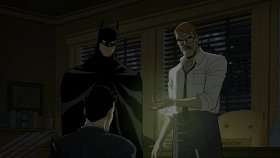 Бэтмен: Долгий Хеллоуин. Часть 2 / Batman: The Long Halloween, Part Two
