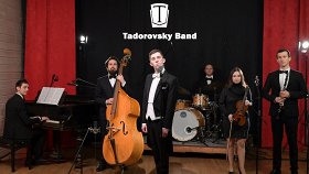 Музыкальный салон с Tadorovsky & Tadorovsky Band