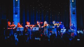 Симфонические рок-хиты: HighTime Orchestra