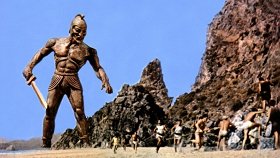 В поисках золотого руна / Jason and the Argonauts