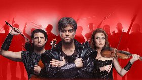 Симфонические рок-хиты. Избранное: Concord Orchestra