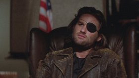 Побег из Нью-Йорка / Escape from New York