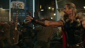 Тор: Любовь и гром / Thor: Love and Thunder