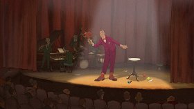 Иллюзионист / L'illusionniste