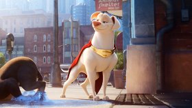 Суперпитомцы / DC Super Pets