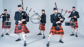 Традиционное шоу «Легенды Ирландии и Шотландии»