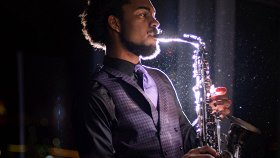 New York stars of Jazz. Джаз на крыше!