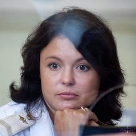 Юлия Полубинская Фото