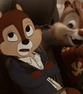 Выросли на бурундуках: кинопремьера Disney+ «Чип и Дейл спешат на помощь» глазами миллениалов