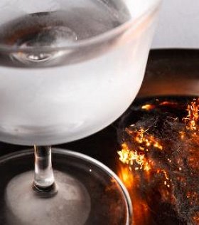 Огонь, иди со мной: горящие коктейли в ресторанах Москвы