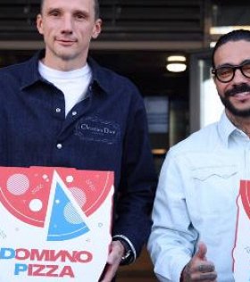 Принцип Domиno: что известно про ребрендинг сети Domino’s Pizza от Тимати и Антона Пинского?
