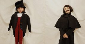 Своими словами. Н.Гоголь «Мертвые души» (История подарка)