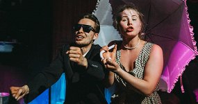 Девушки в любви, или Иди ты на, Орфей