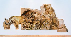 Валерий Кошляков. Романский пленник …или такелажные работы