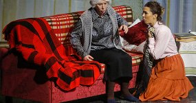 Одинокая насмешница