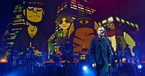 «Park Live»: Gorillaz, Tove Lo, Little Dragon