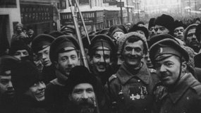 Годовщина Революции