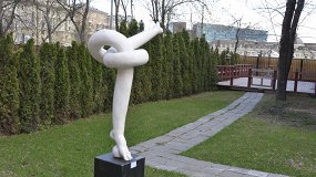 Театр скульптур Александра Бурганова
