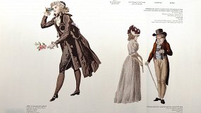 Красавец мужчина. Русский модник XVIII века