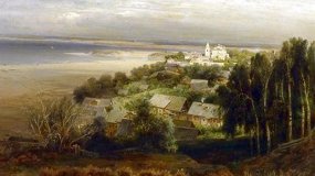 Русское искусство XIV–XX веков