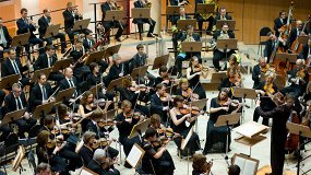 «Короли классики»: Омский академический симфонический оркестр