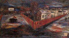 Головой о стену. Живопись и графика Бориса Голополосова 1920–1930-х годов