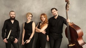 «Классика в джазовых историях»: «Черный квадрат»