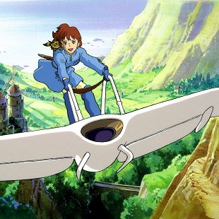 Навсикая из Долины ветров