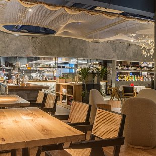 Фото ресторана: Кусто