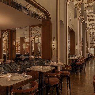 Фото ресторана: Michèle