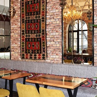 Фото ресторана: Папричица