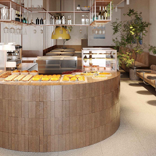 Фото ресторана: Layerz Café