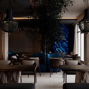 Фото ресторана: Barrak