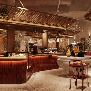 Фото ресторана: Pinci