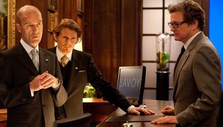 Фото Колин Ферт