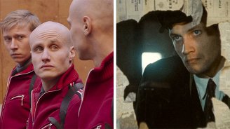 Москва злой город