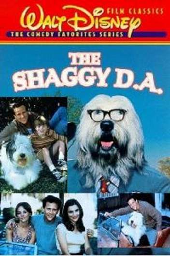 Мохнатый пес / The Shaggy Dog