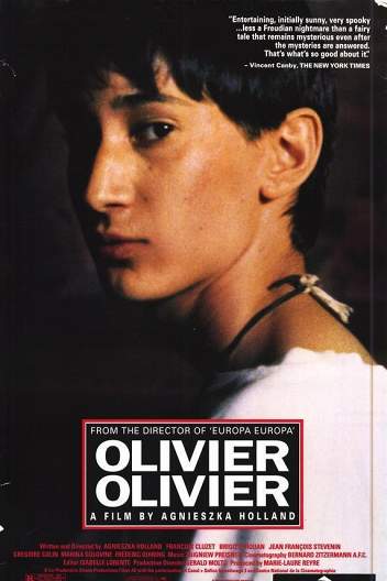 Оливье, Оливье / Olivier, Olivier